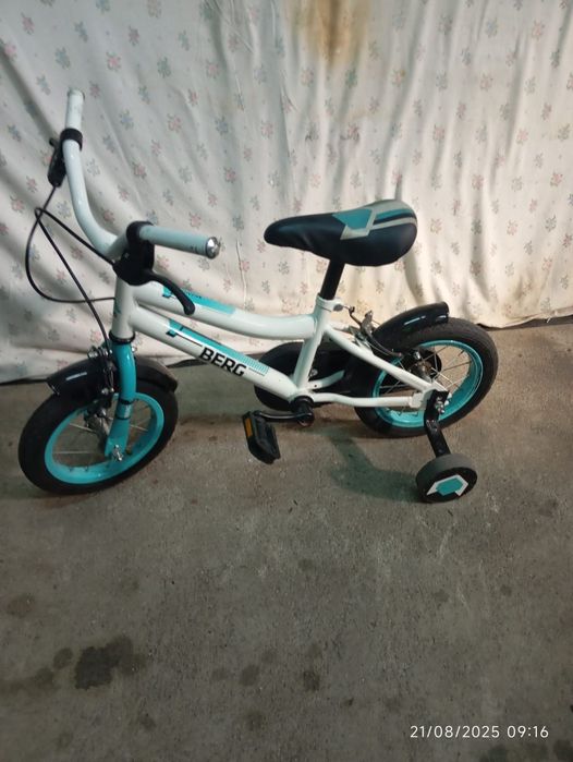 Bicicleta de criança