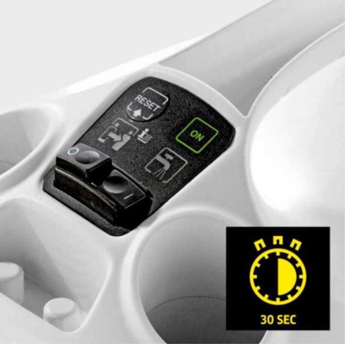 Пароочисник Karcher sc3 EasyFix premium 1.513-650.0