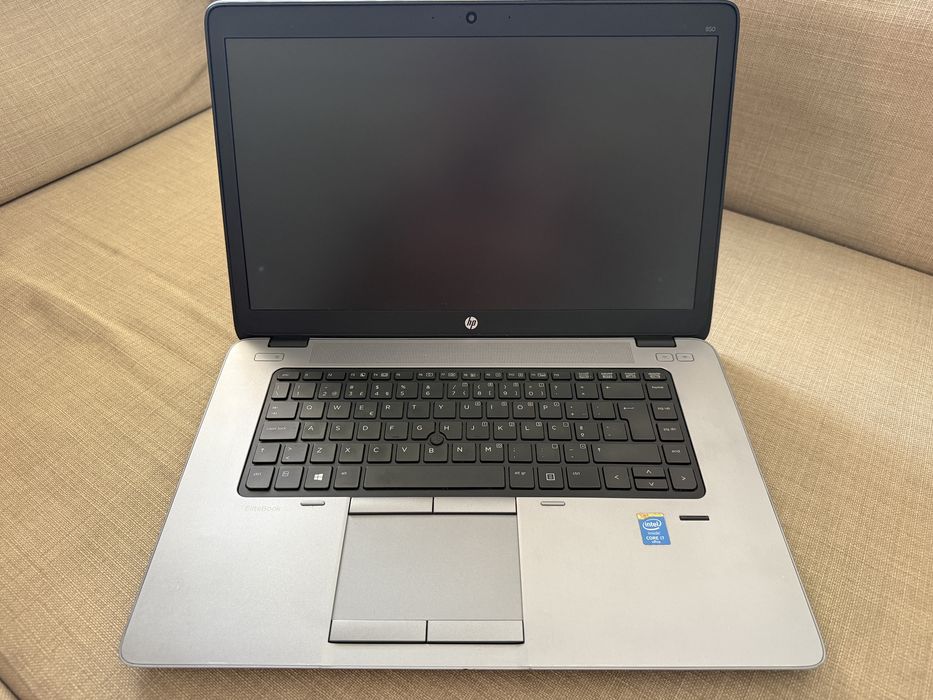 HP EliteBook 850 - portatil