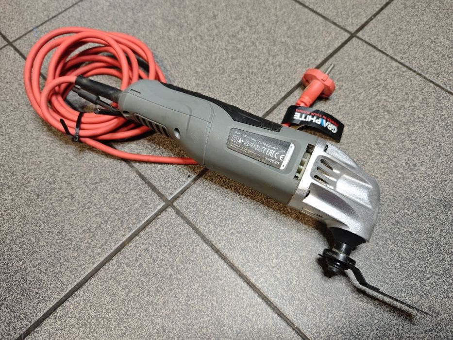 Urządzenie wielofunkcyjne GRAPHITE 180W