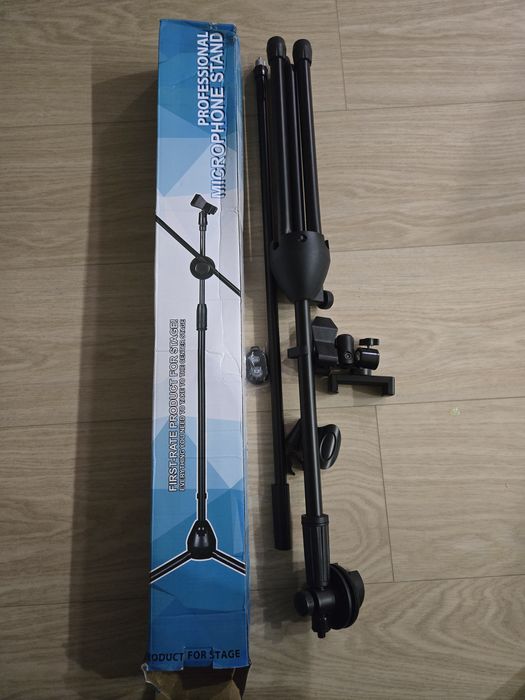 Штатив, microphone stand