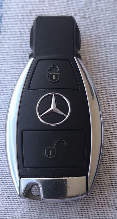 Chaves Mercedes (carcaça)