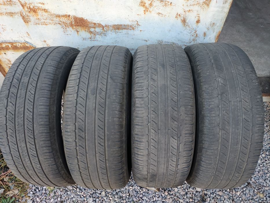 Резина Michelin Latitude 245/55 R-19