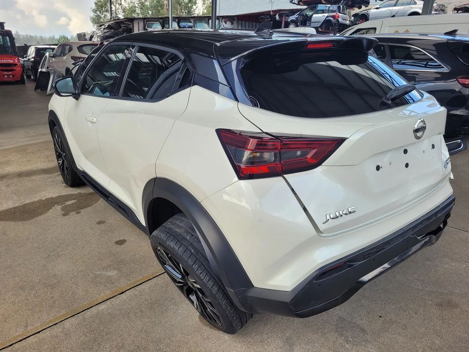 Nissan Juke 2023 N-Design para peças