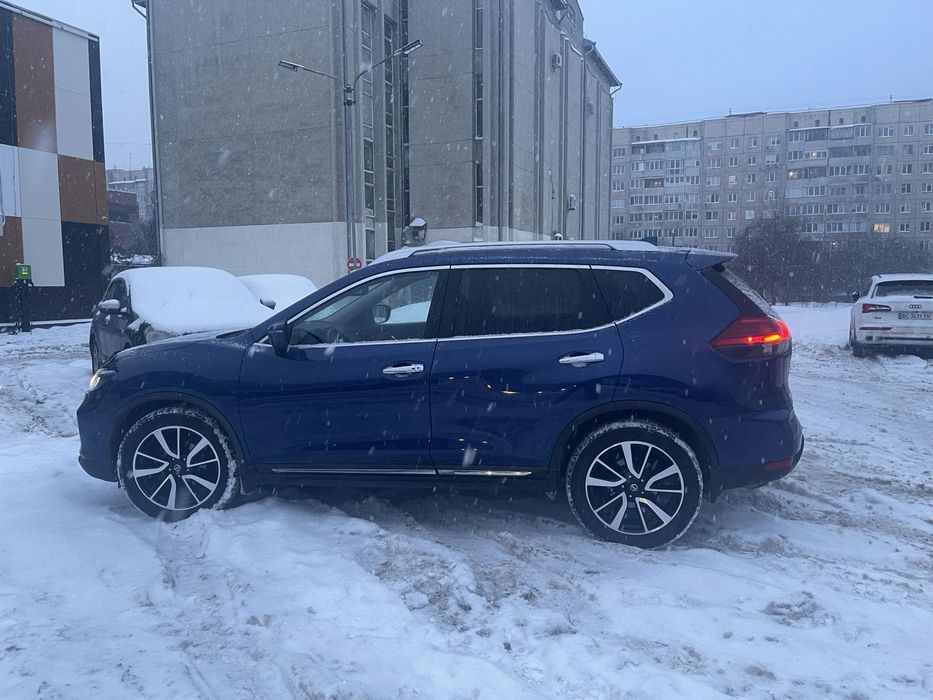 Nissan Rogue Sl.2017р.155тис пробіг
