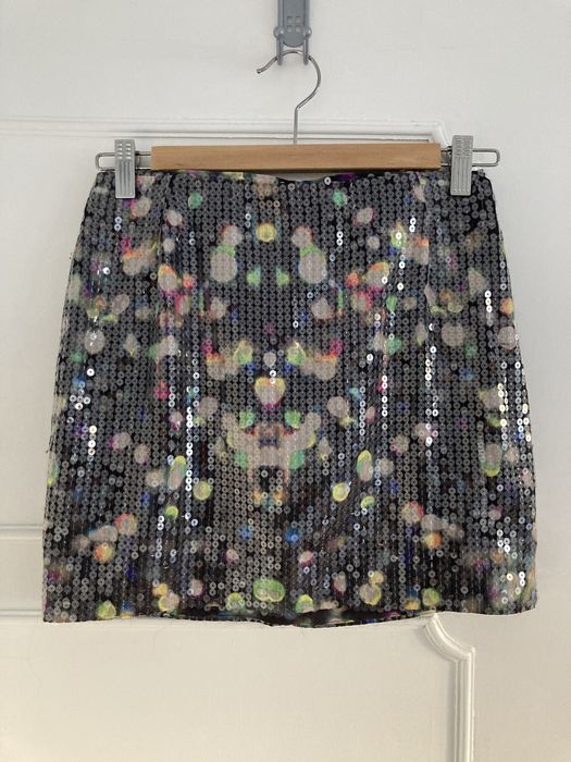 Sequin Skirt by H&M