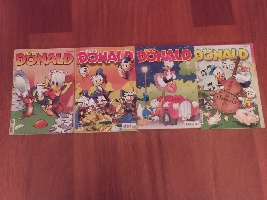 Livros de banda desenhada