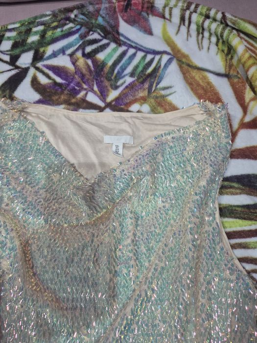 Sukienka h&m roz L
