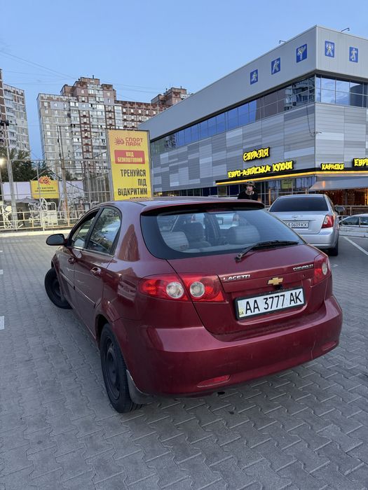 Chevrolet lacceti