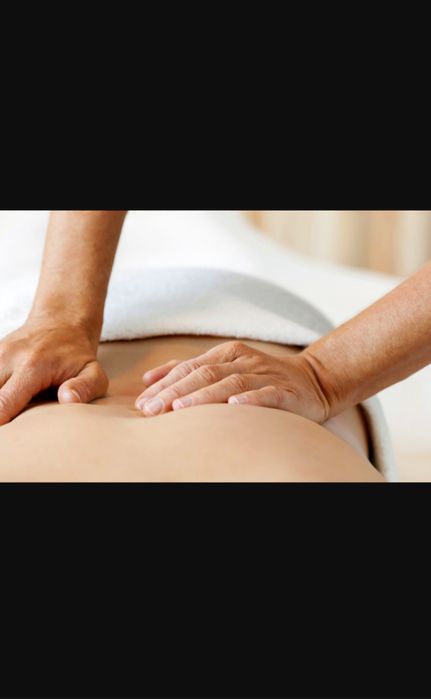 Масаж у вас дома