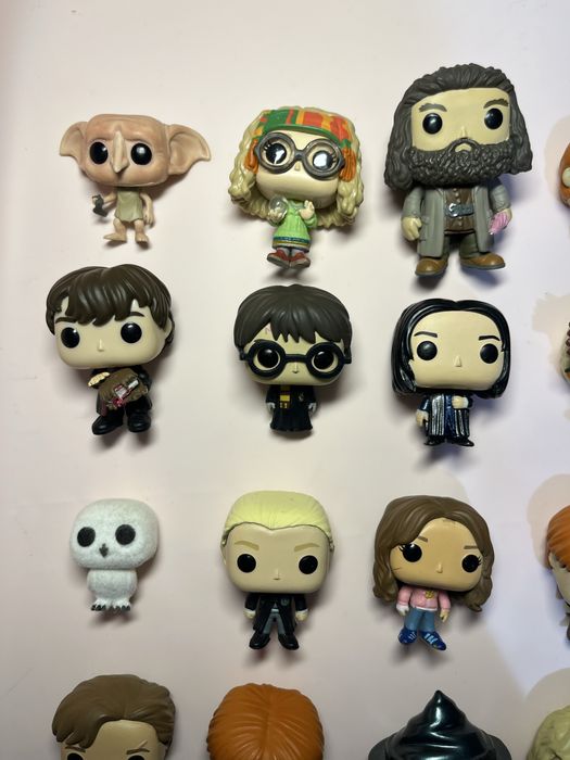 Гаррі Поттер Funko pop адвент календар 2021 Harry Potter