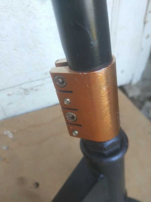 Трюковый самокат. Обмен.