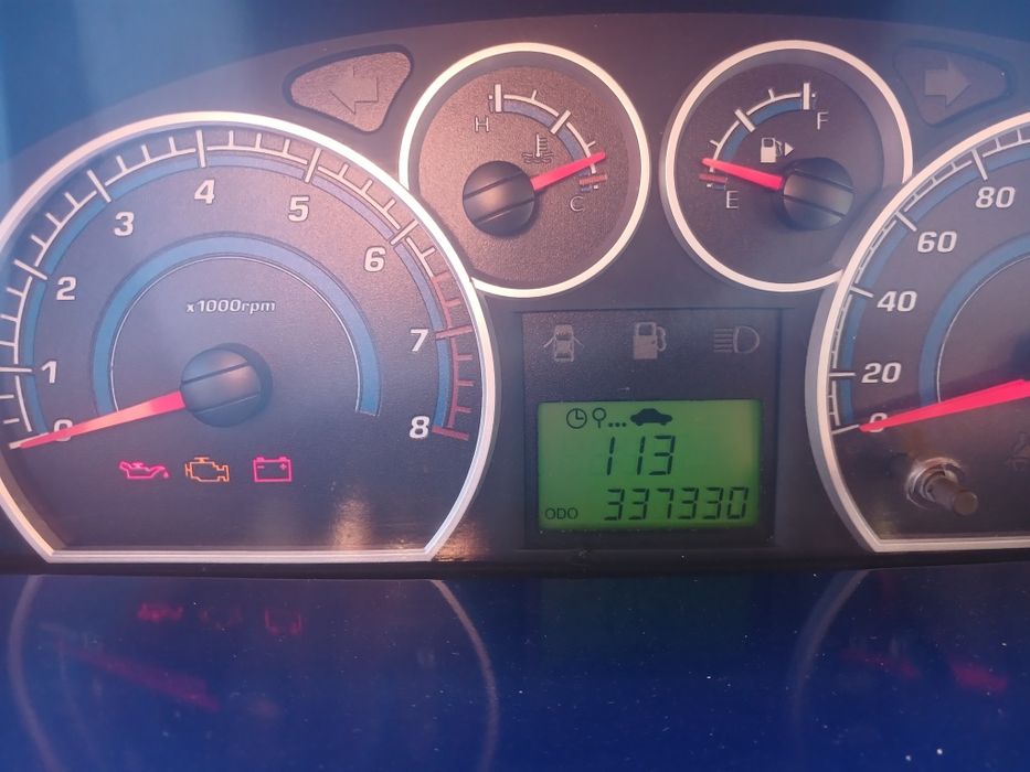 Продам Chevrolet aveo