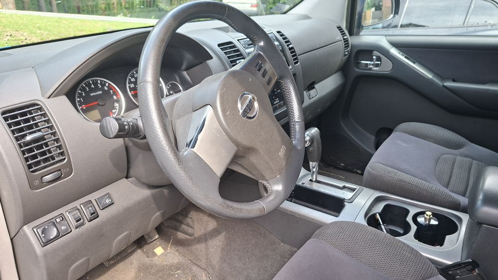 Sprzedam Nissan Pathfinder