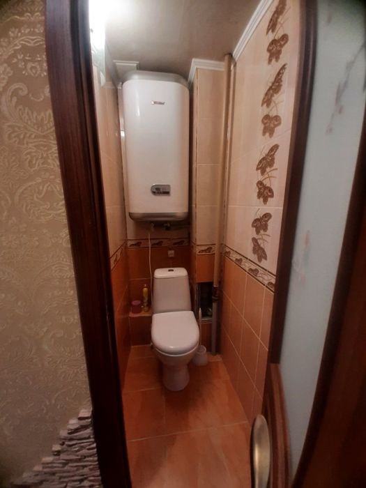 Аренда однокомнатной квартиры с газом.