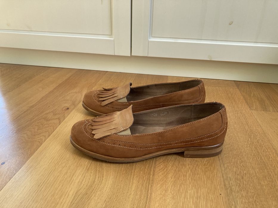 Mokasyny damskie, Savvy Sole, 39