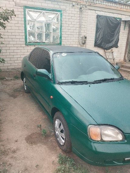 Продам Сузукі Балєно в гарному стані