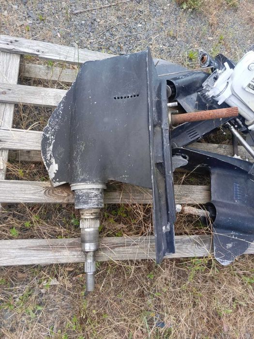 Volvo penta DP spodzina przekładnia