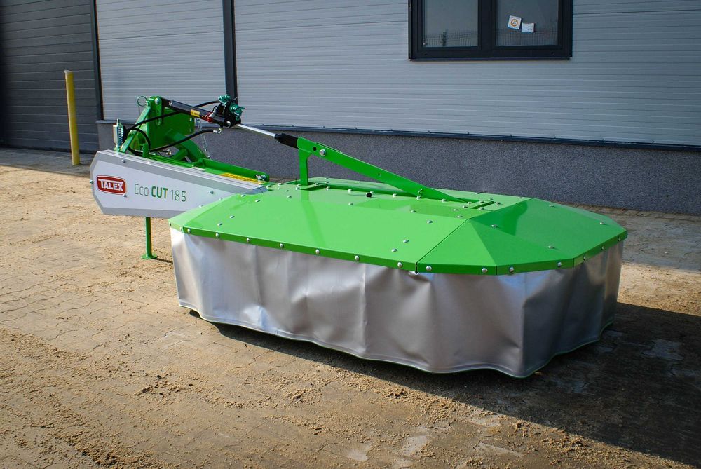 HIT! PROMOCJA! Kosiarka bębnowa do trawy blacha 1,65–1,85 2.1| Dostawa