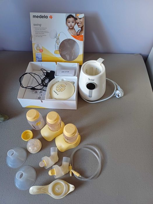 Laktator elektryczny Medela