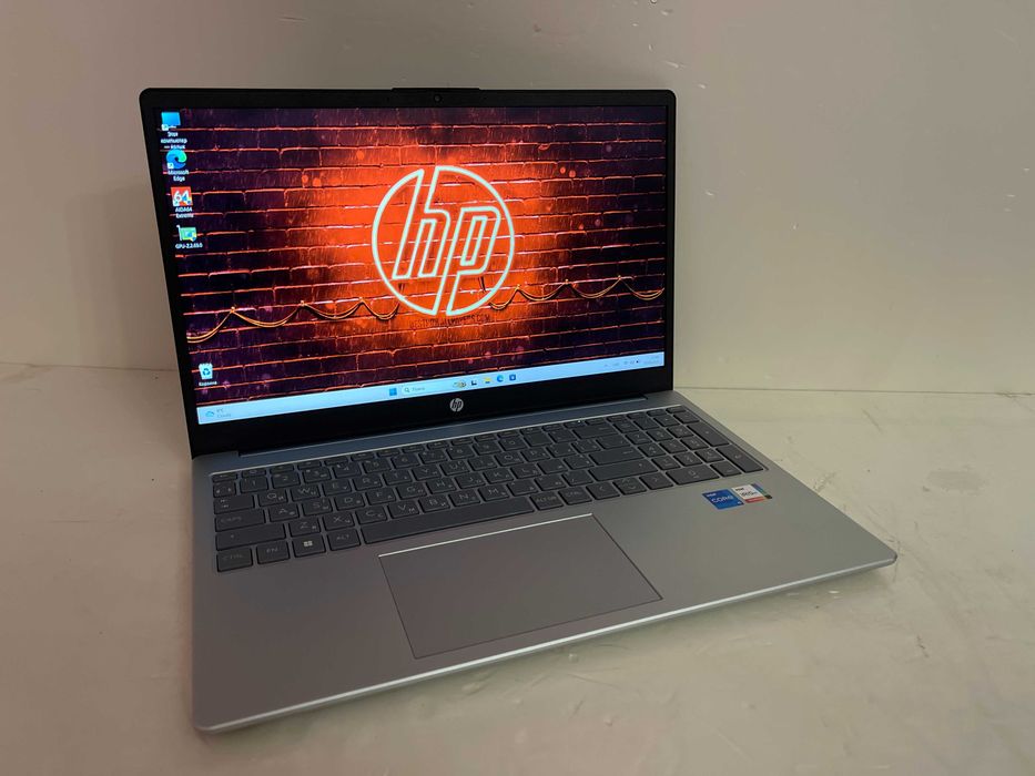 Игровой 2025!! HP Laptop 15  / Core i5 1235U 12" покол./ 16 RAM /+ КАК НОВЫЙ + ЗСУ Подарки!!