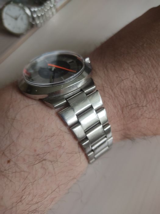 Omega Geneve Dynamic I, Automatic