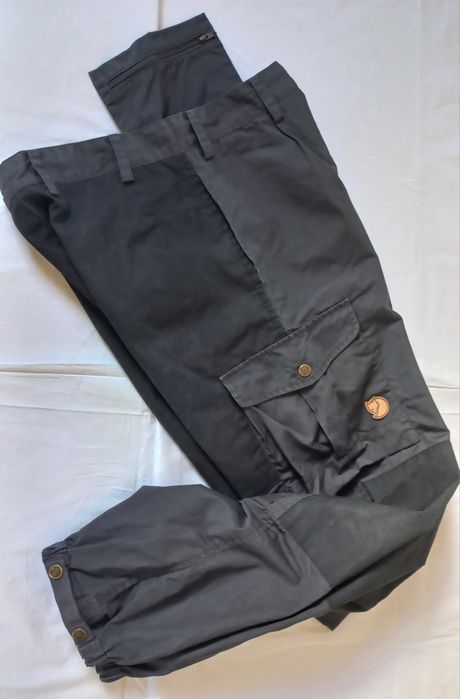 Fjall Raven 40 G-1000 spodnie BDB