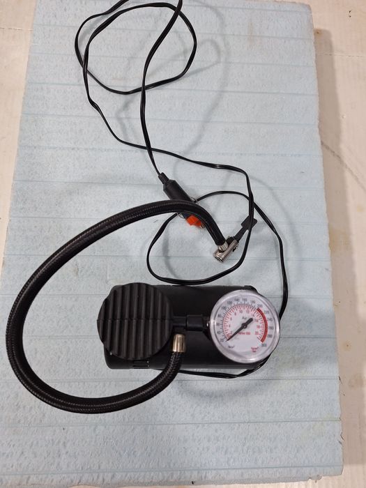 Компрессор автомобильный новый