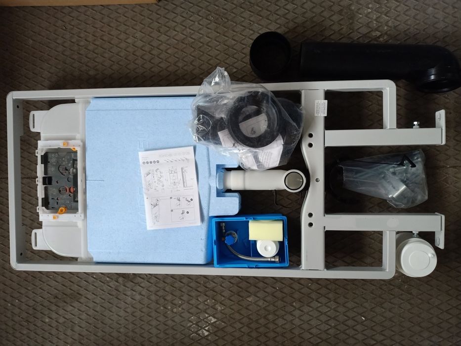 Stelaż do WC typu SLIM