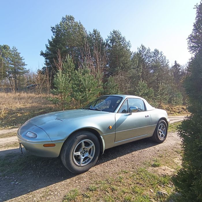 Mazda MX5 NA Miata