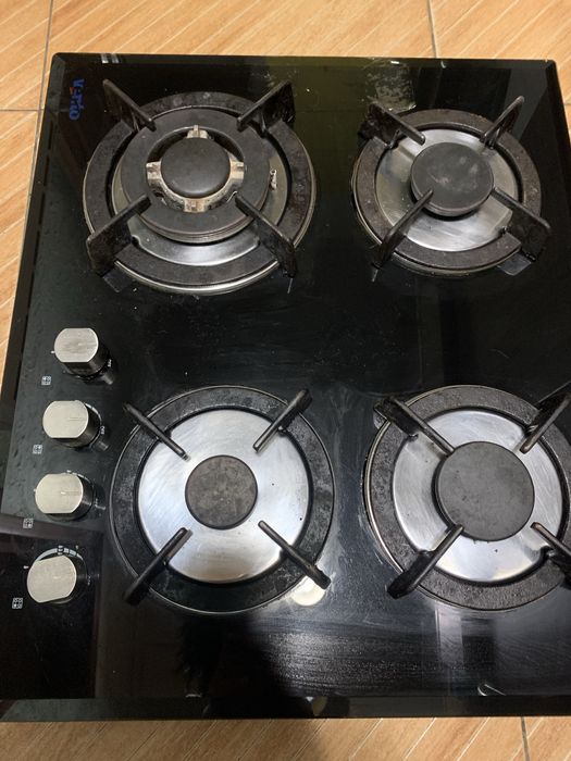 Газовая панель на кухню