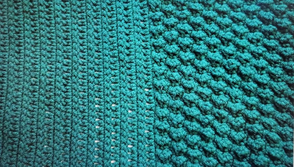 Kocyk 3D dinozaur 100x80 hand made