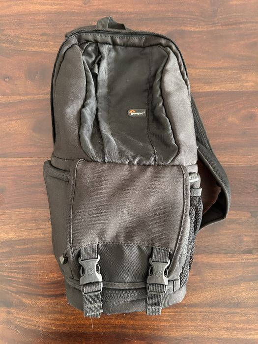 Mochila Lowepro para câmara fotográfica