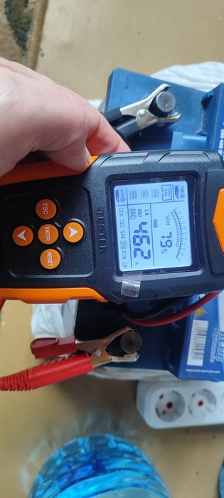 Аккумулятор Varta 60 Ah R+