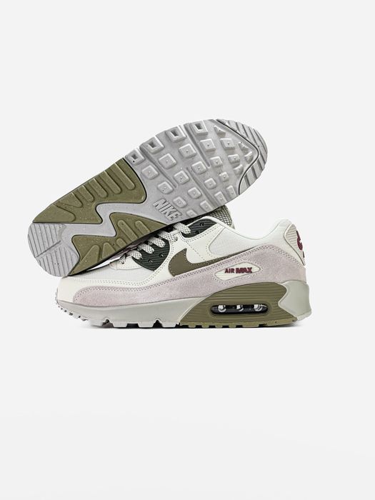 БЕЗ ПЕРЕДПЛАТ‼️39-45 Nike Air Max 90 Phantom Neutral Olive / Dawn Dn Low Original