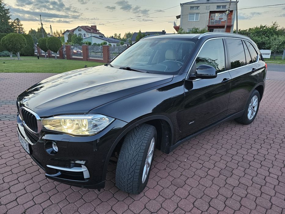 Sprzedam BMW x5 xdrive25d rok 2017