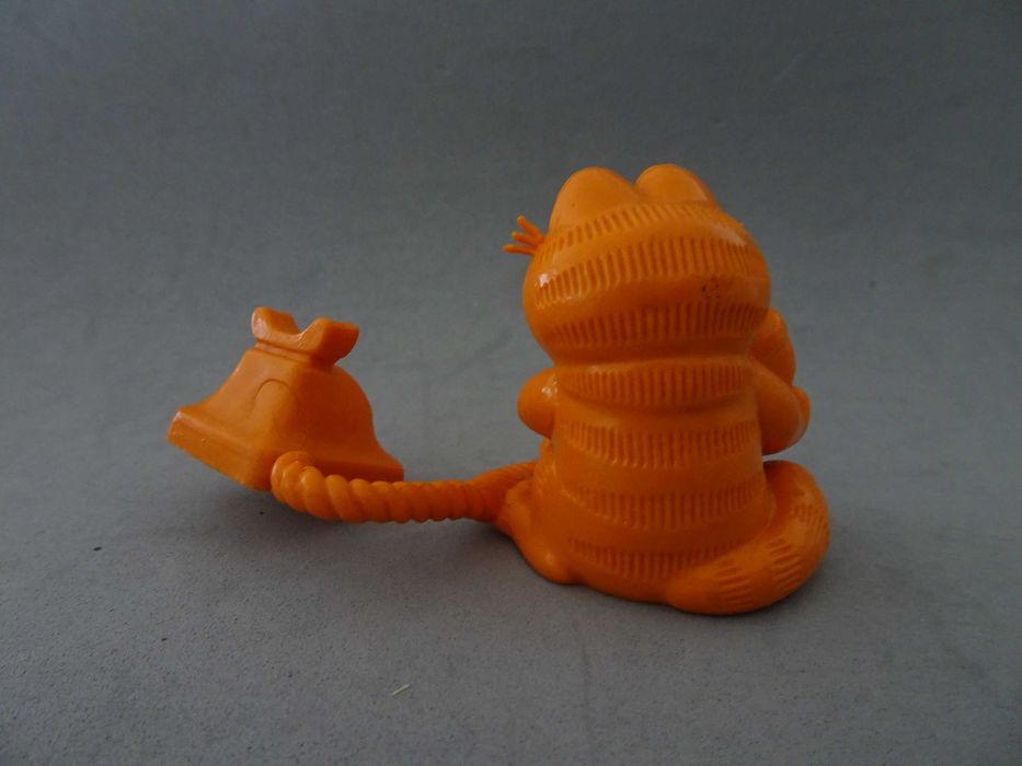 PVC coleção Garfield