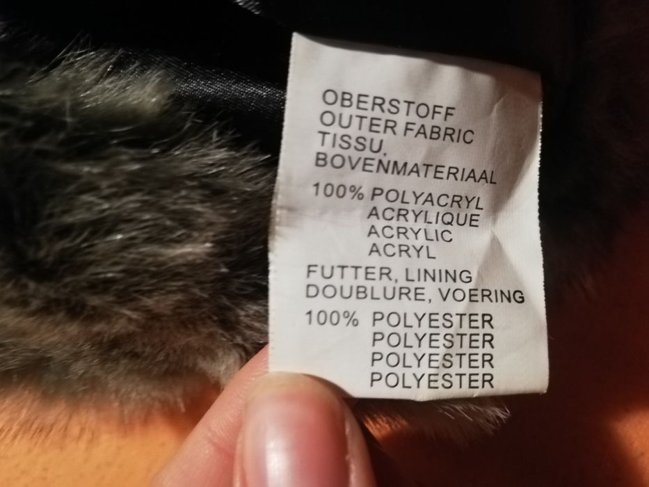 Zimowa czapka z charakterkiem