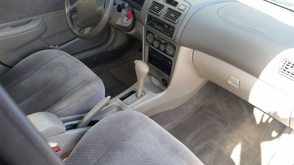 Toyota Corolla E110 1.8 - 1ZZ-FE  AUTOMÁTICO