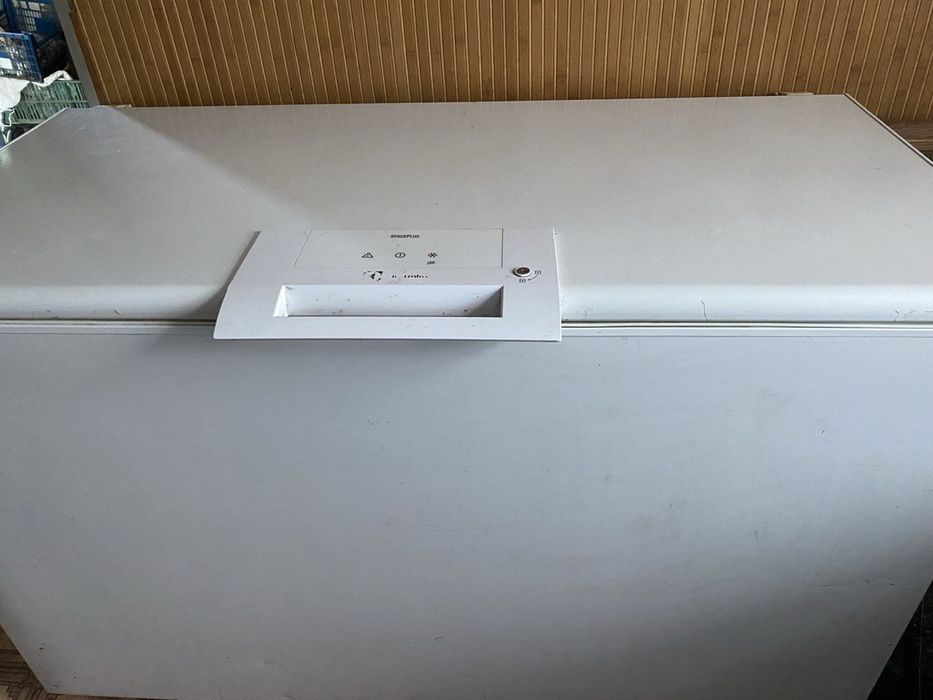 Морозильна камера