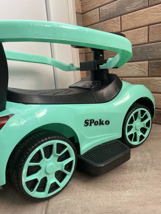 Дитяча каталка-толокар