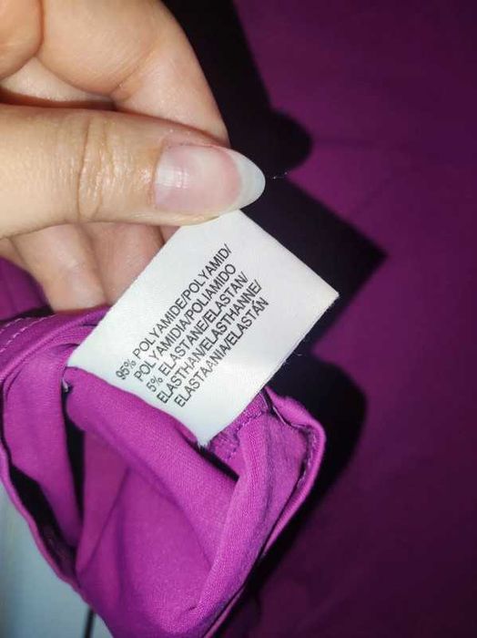 T-shirt elastyczny rozmiar M H&M