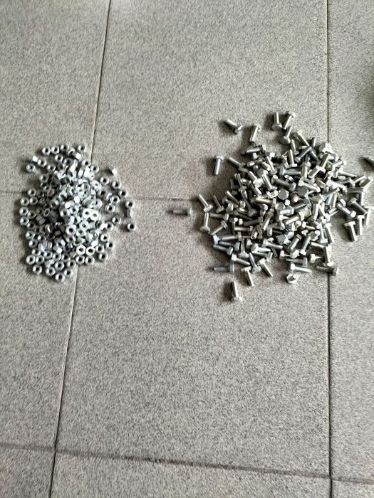 Acessórios para vedação