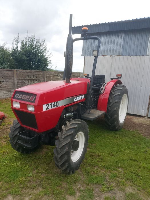 Sprzedam Sadownika Case 2140. 75km.   4x4