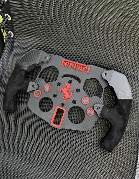 Nakładka F1 MOD Ferrari Logitech G29/G923
