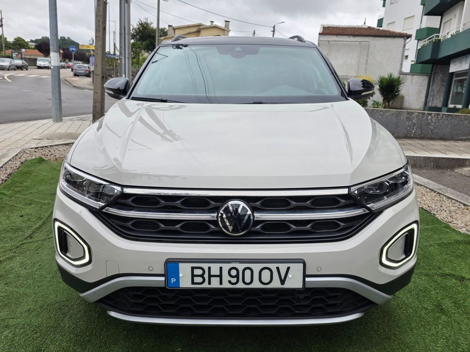 VW T-Roc 1.0 TSI Black Style