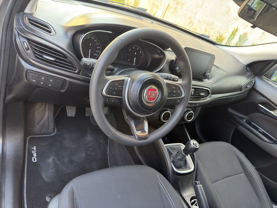 Fiat tipo 1.0  2023