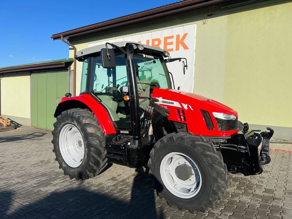 Massey Ferguson 5710 SL  Pierwszy Właściciel, Bardzo Dobry Stan