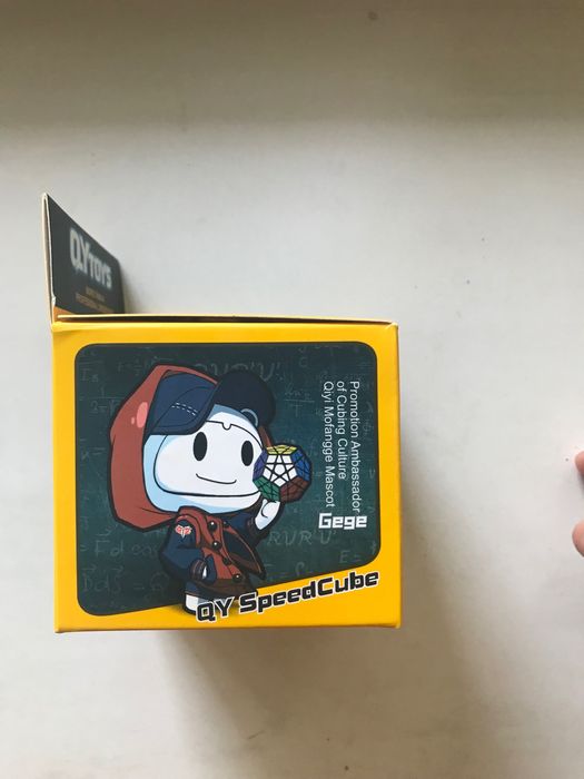 Головоломка мегаминкс 3*3