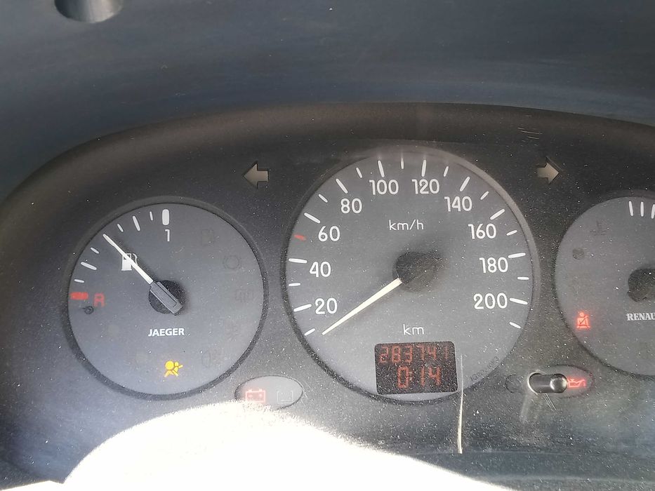 Renault Clio em Coimbra
